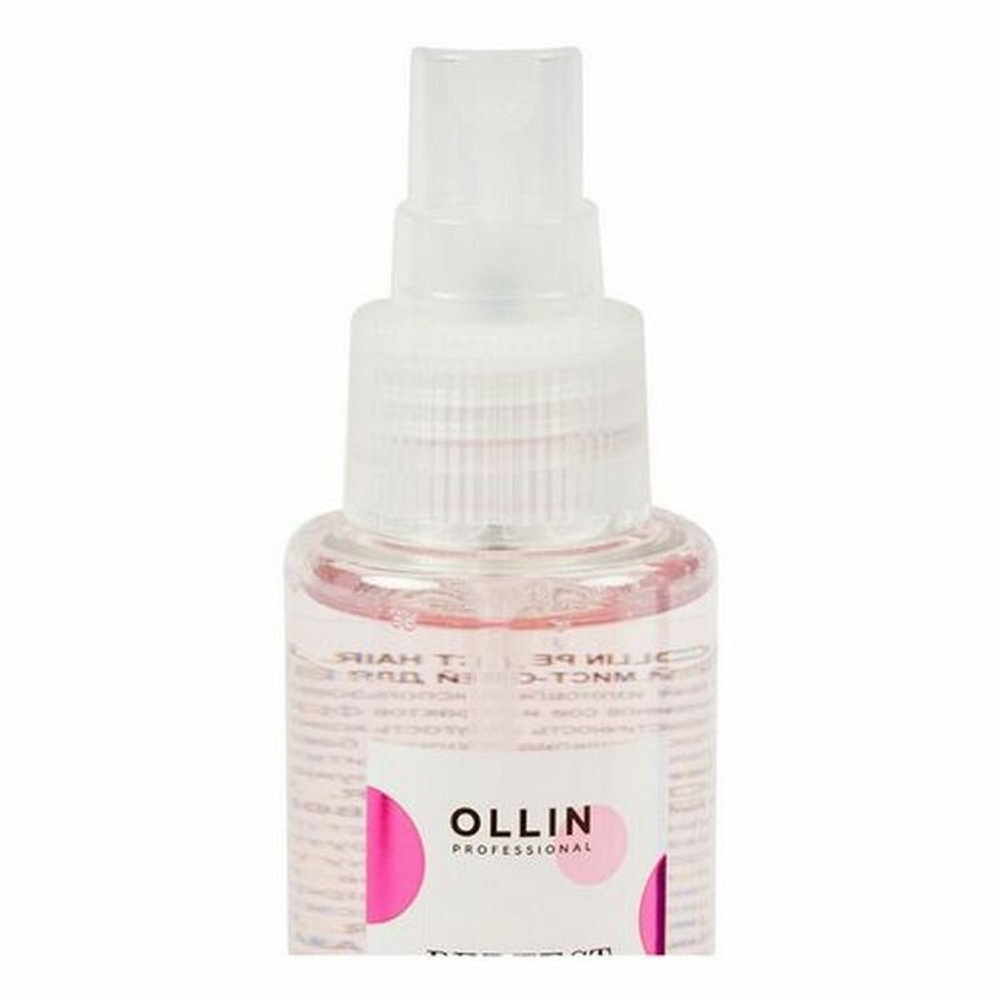 OLLIN PERFECT HAIR Увлажняющий мист-спрей для волос и тела 120мл