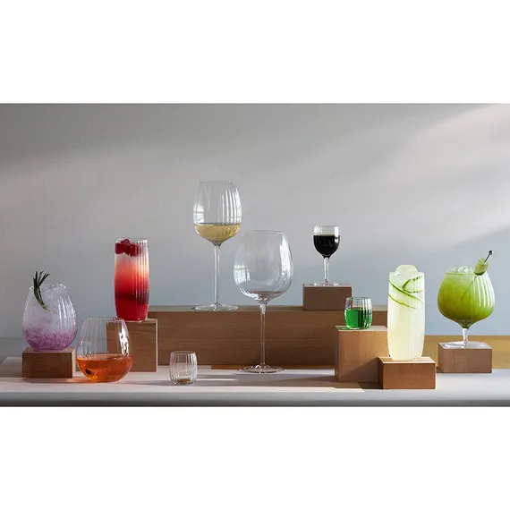 Набор бокалов для вина alice, 610 мл, 4 шт.