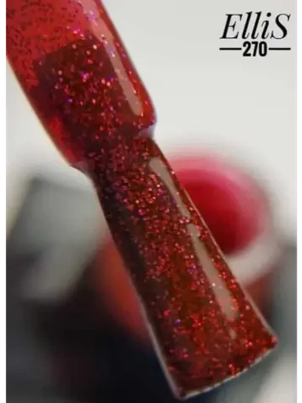 ElliS гель-лак 270 10мл