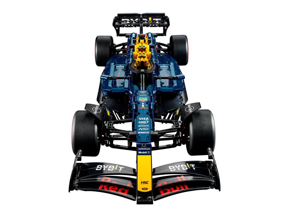 Конструктор LEGO Technic 42206 Oracle Red Bull Racing RB20 F1