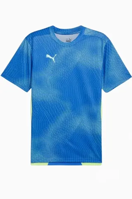 Футболка Puma individualFINAL - синий