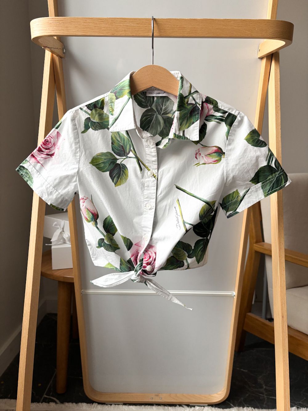 Хлопковый комплект Dolce & Gabbana, 128