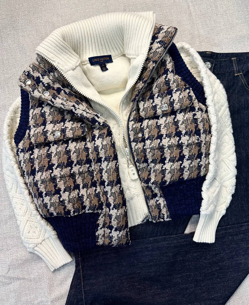 Кардиган Louis Vuitton