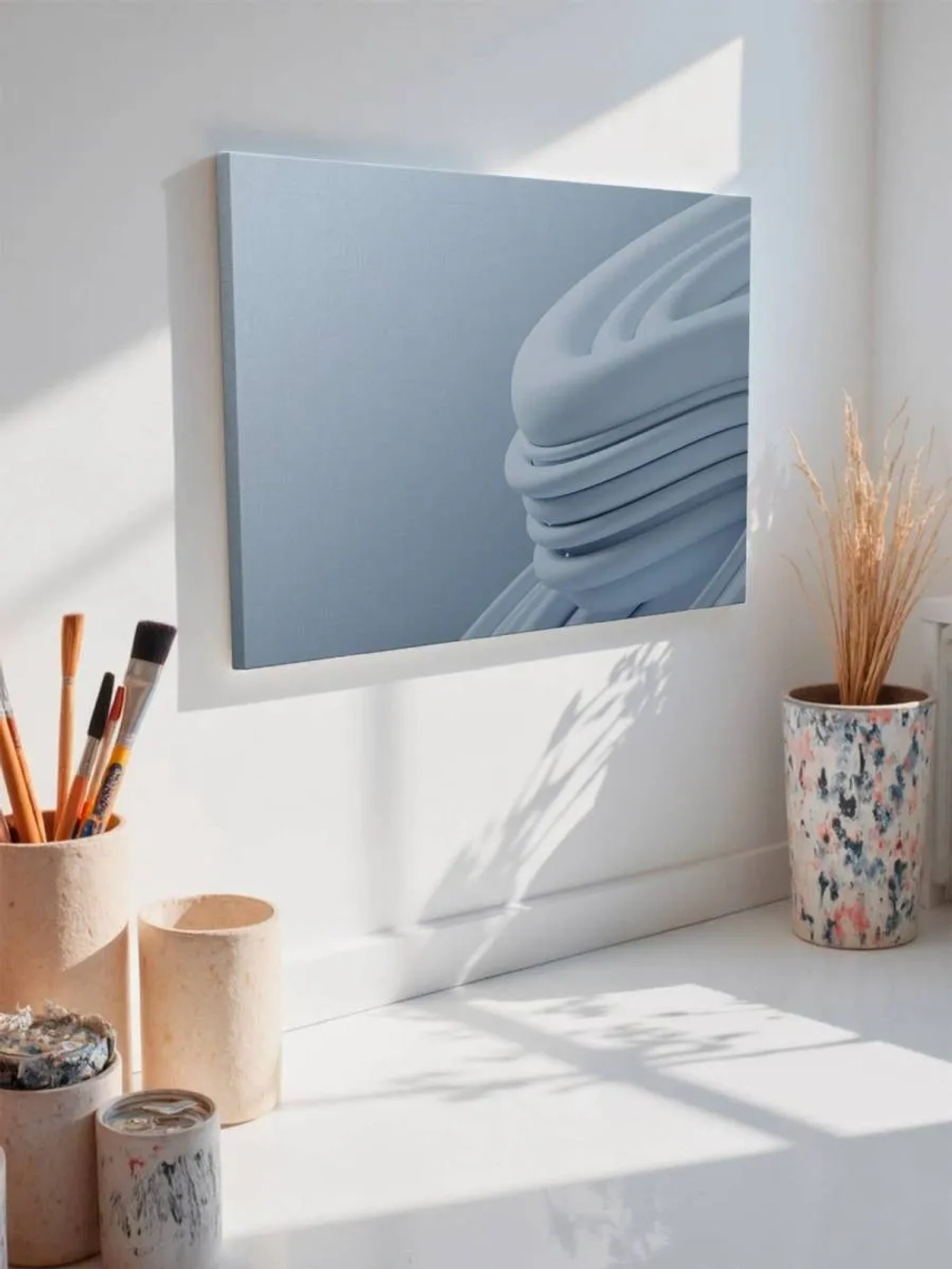 Картина на стену 40 X 50 Абстракция