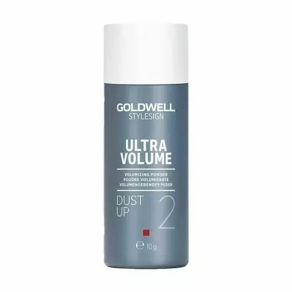 Goldwell Stylesign Ultra Volume Dust Up - Стайлинг-пудра для создания объема 10 г