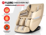 Массажное кресло FUJIMO DISCOVERY
