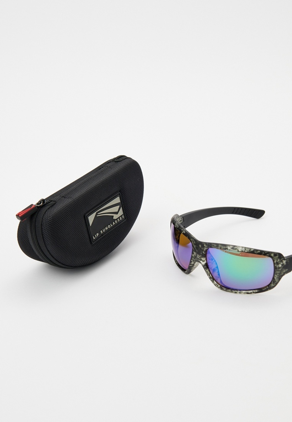 Спортивные очки LiP FLO / Pollock / PCPL Levanté Series ML Green Brown Lens