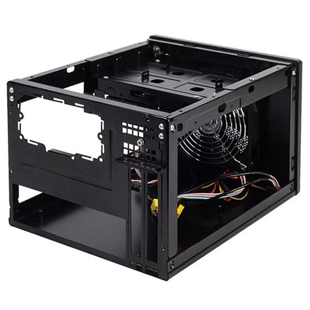 Корпус mini-ITX SilverStone SST-SG05BB-Lite