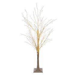 GAEM Изделие декоративное с подсветкой "Дерево", 500 теплых белых LED ламп, IP44, L90 W90 H120 см