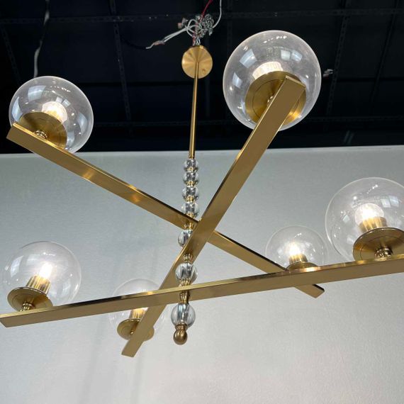 Подвесная люстра Imperium Loft Fondo 140707-26