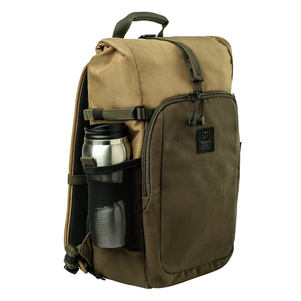 Tenba Fulton Backpack 14 Tan/Olive