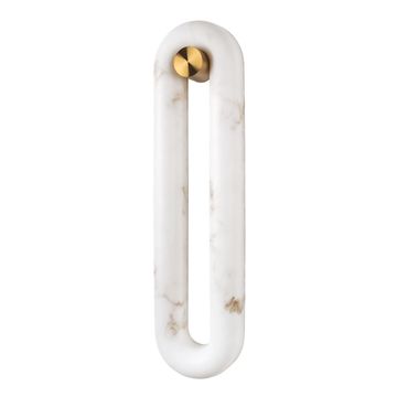 Бра LED 12W 3000К 10548W/B бронза Locus acrylic LOFT IT