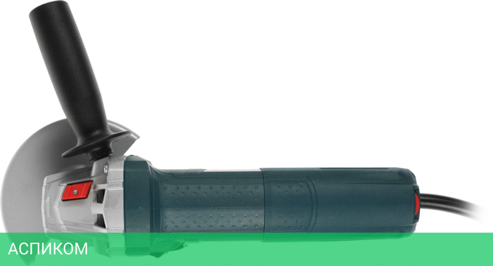 Угловая шлифмашина Bosch GWS 9-125 S (0.601.396.104)