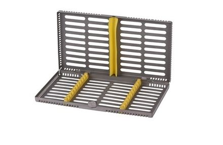 Кассета 10 инструментов 220мм*132мм*22мм Арт.9963