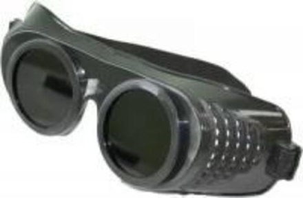 Очки сварочные резиновые (МАЙКОП) 1/50 0082