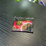 Кофе растворимый черный G7