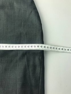 Юбка Valeria черная удлиненная 46 размер