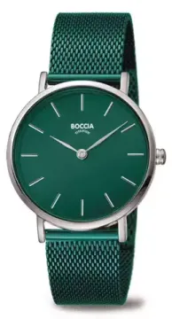 Женские часы Boccia Titanium 3281-10