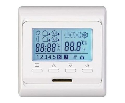 Терморегулятор E 51.716, для теплого пола