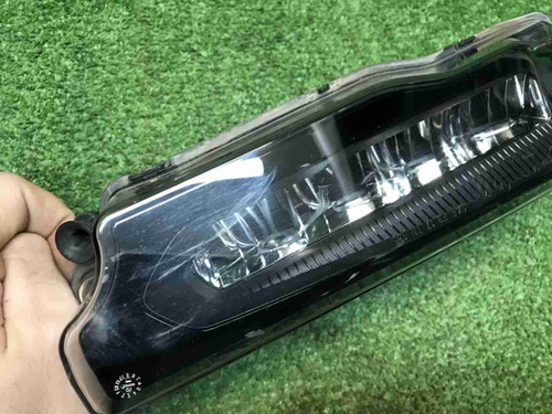 ПТФ правая BMW X3 G01 X4 G02 (2017-2021) LED