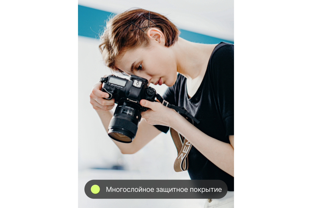 Фильтр поляризационный RayLab CPL 43mm