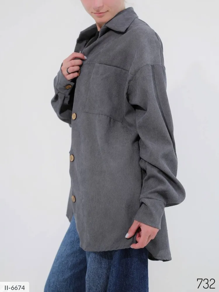 Рубашка II-6668 Фабрика Моды