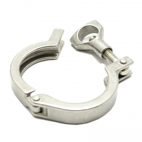 Хомут 1,5"(без патрубка и прокладки)