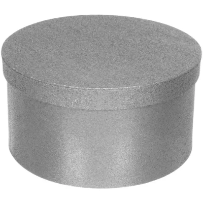 Коробка подарочная «Glow» 23*12 см, Silver