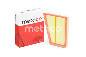 Фильтр воздушный Metaco 1000-059 (Renault Megane II (2003-2009), Renault Scenic II (2003-2009)