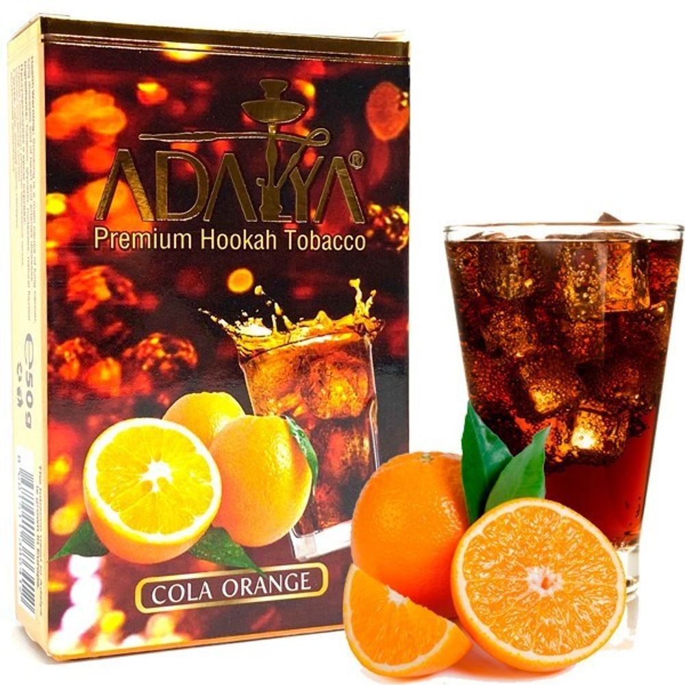 Adalya - Cola Orange (50g)