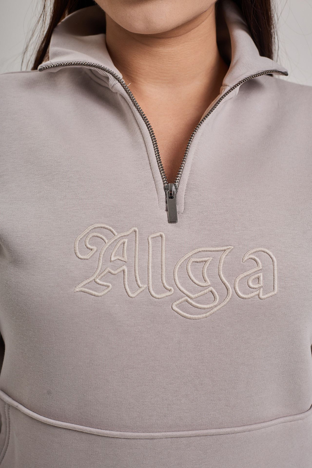 Халпзипер женский ALGA