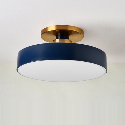 Ceiling design lamp    (Blue)Kertil