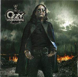 Ozzy Osbourne / Black Rain (CD)