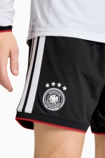 Шорты adidas Germany 2026 Home - черный