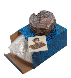 Veronese WS-166 Шкатулка «Ангел»