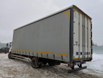 РусТрак 4389* на шасси КамАЗ 43082 4x2 Бортовой (Евроборт) 4389F1 (Евроборт, Дизельный, 3,8 л, 166 л
