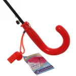 Зонт детский полуавтомат «Ultramarine - Весёлые зверята», микс 6 цветов, 8 спиц, d-98см, длина в слож. виде 65см