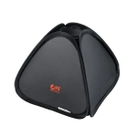 Софтбокс Falcon Eyes EB-060 40x40cm с переходником для накамерных вспышек