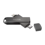 Флеш-накопитель SanDisk iXpand Flash Drive Luxe USB 3.1 Gen1 Type-C/Lightning 128GB