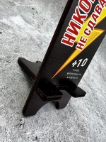 Подставка для телефона деревянная настольная