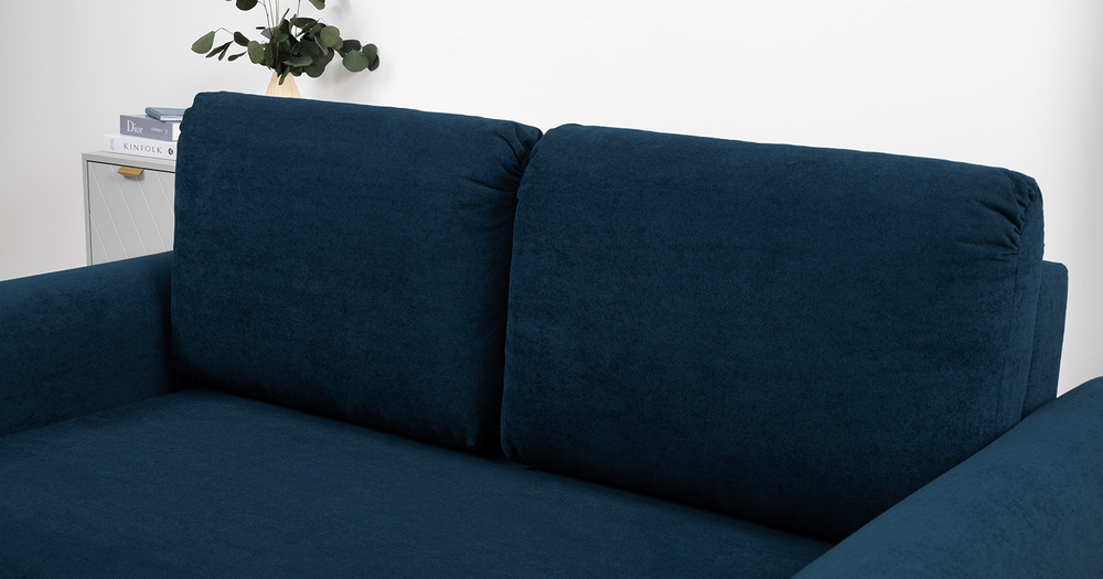 Диван-кровать Оникс ТД 208, Синий