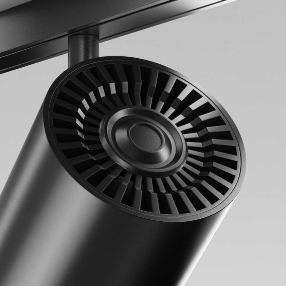 Трековый светильник Maytoni Technical EXILITY X Focus Led TR243-4-18WTW-DD2-B