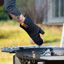 Жаростойкая рукавица 2 шт.