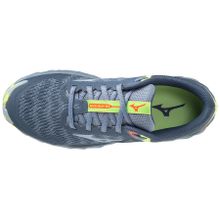 Кроссовки беговые женские MIZUNO Wave Ibuki 3 J1GK207321, р.UK6 (рос.38), серый