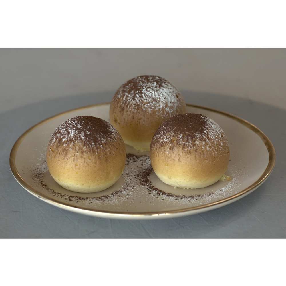 Форма силиконовая для приготовления пирожных dolce tartufo, 17х30 см