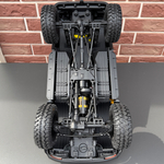 Трофи FMS 1:10 FCX10 Land CruiserLC80 Sport Version (Серый)