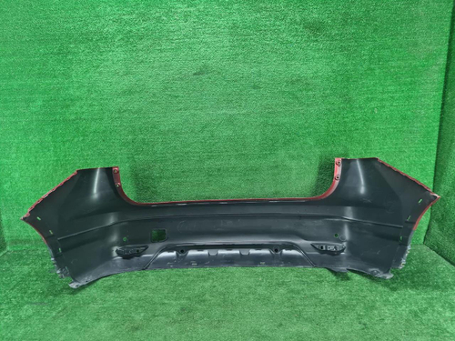 Бампер задний Nissan Qashqai J11 (2013-2019)