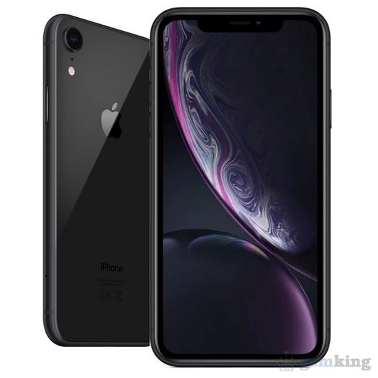 Apple iPhone XR 64GB Black (Чёрный) EU