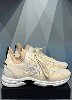 Кроссовки Chanel