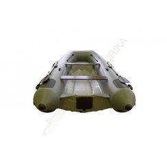 Жестко-надувная лодка НАВИГАТОР 370R